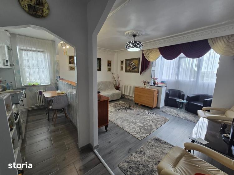 Apartament cu 2 camere în Mircea cel Bătrân