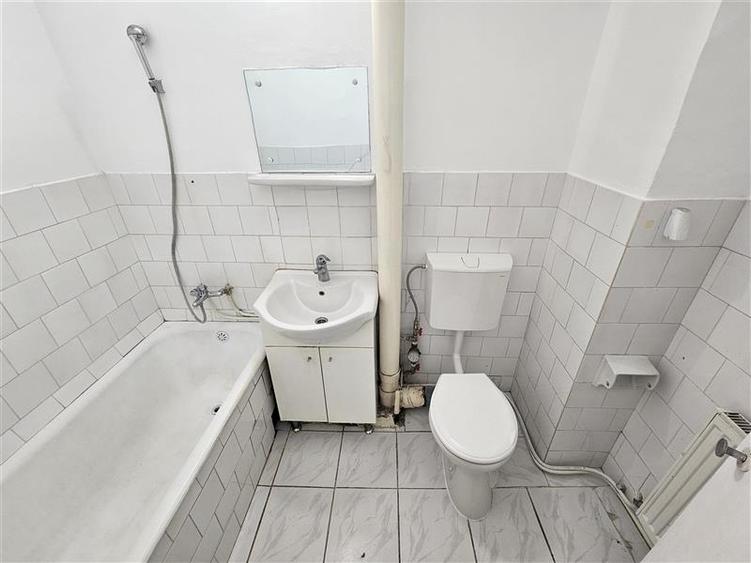 Garsonieră decomandată în Bistrița Lac