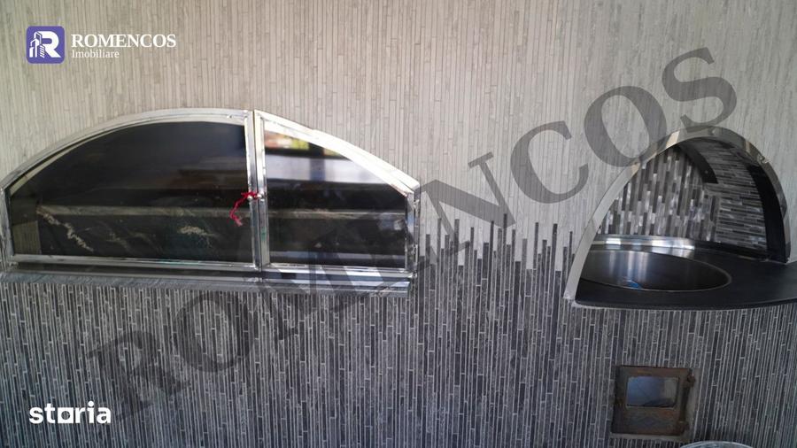 Spațiu comercial, de 430 mp, în Căteasca