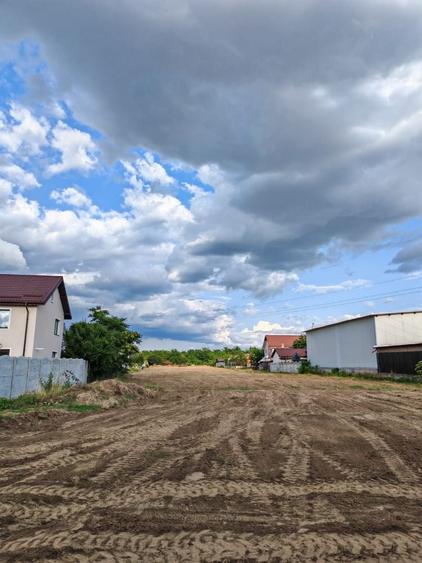 Teren intravilan parcelabil Craiova, Malu Mare, zona ANL 150 /mp negociabil - 5