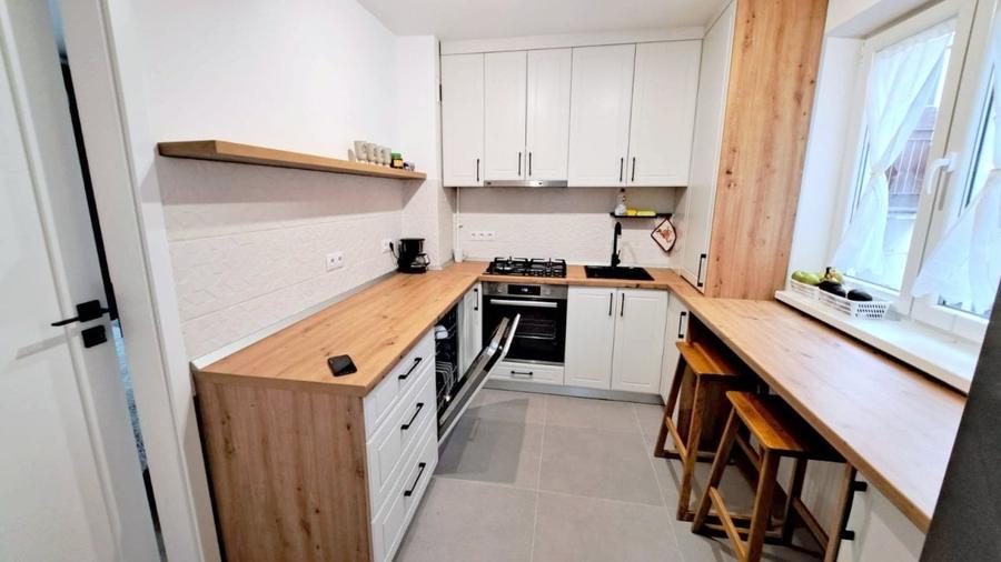 Apartament cu 2 camere semidecomandat, mobilat în Mănăștur — fotografia 1