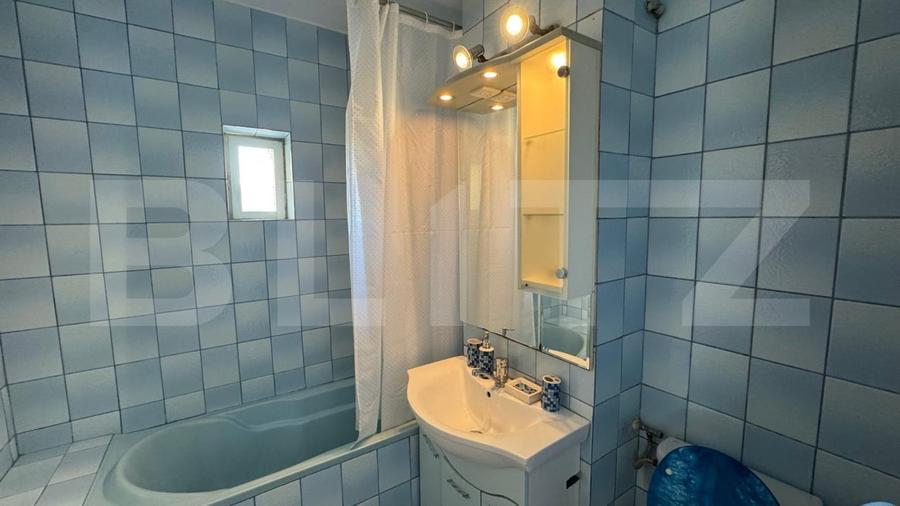 Apartament de inchiriat, cu trei camere, Calea Moldovei - 7