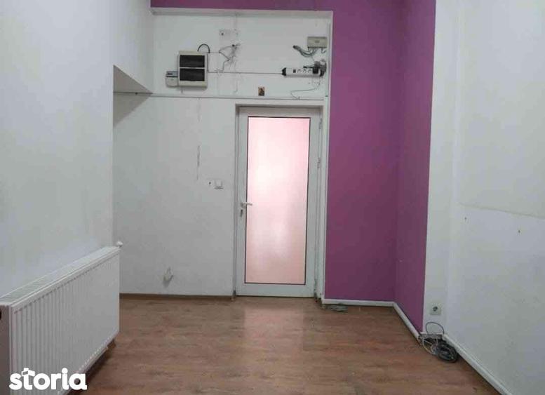 Spațiu comercial, de 50 mp, în Gară
