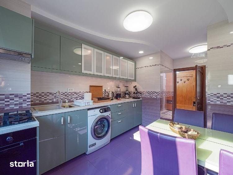 Apartament cu 4 camere decomandat în Centrul Civic