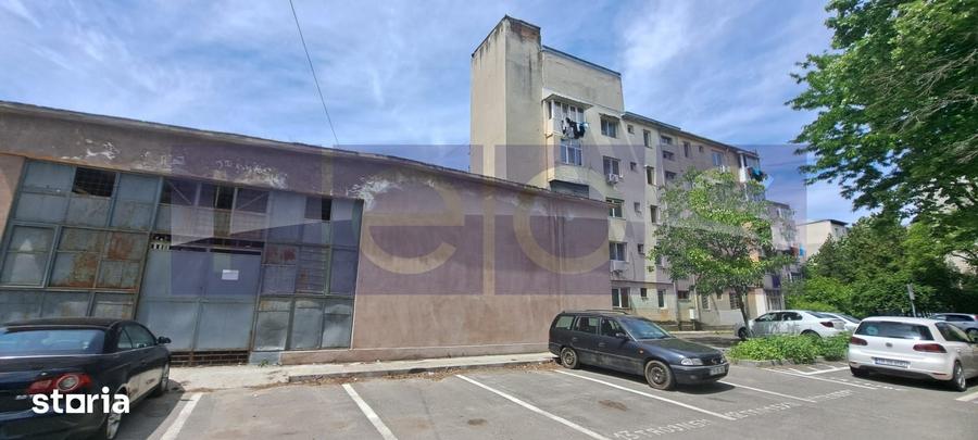 Spațiu comercial, de 410 mp, în Central