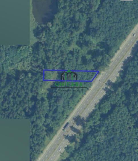 Teren intravilan de 1731 mp, în Agrement Ostroveni