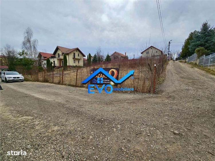 Teren intravilan, de vanzare, 987mp, deschidere 40 mp, Al. Tudor Necul - 2