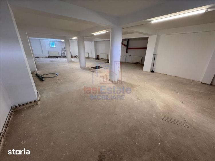 Spațiu comercial, de 140 mp, în Nicolina
