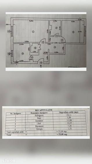 2 camere Gavana / DEDEMAN / LIDL , Decomandat / LIBER! - 1