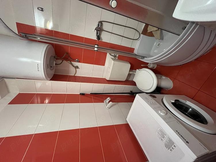 Garsonieră semidecomandată în UMT