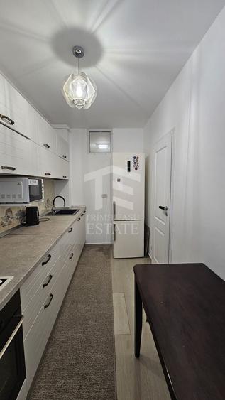 Dobroiesti - Garsoniera - Loc de parcare - Centrala proprie - bloc nou - 4