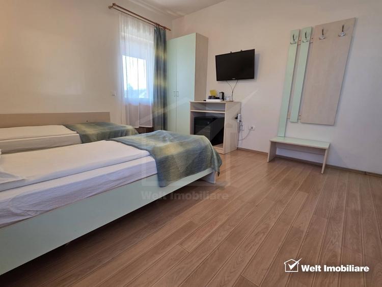 Spațiu comercial, de 609 mp, în Florești