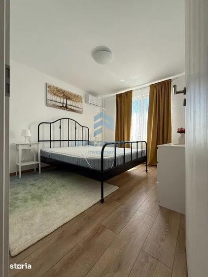 Apartament cu 3 camere, mobilat în Giulești
