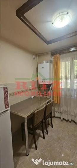 Apartament cu 2 camere nedecomandat în Central