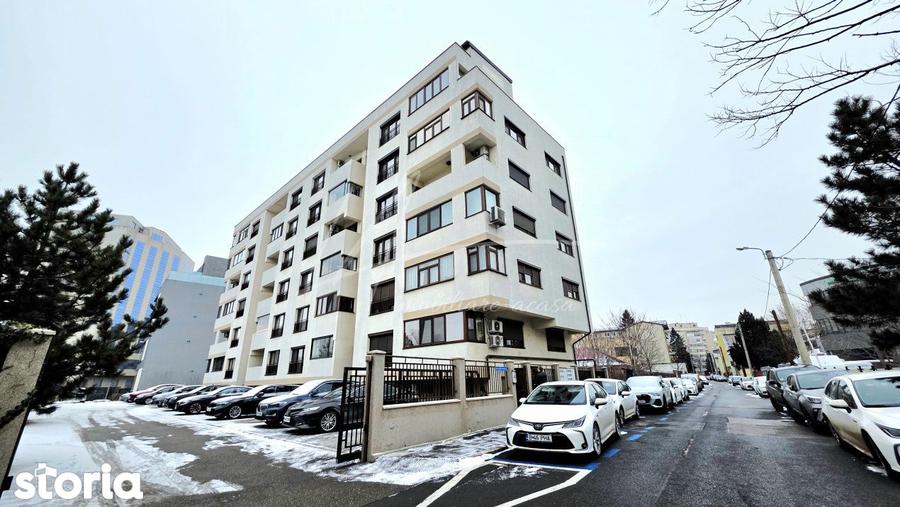 Apartament cu 3 camere decomandat, mobilat în 13 Septembrie