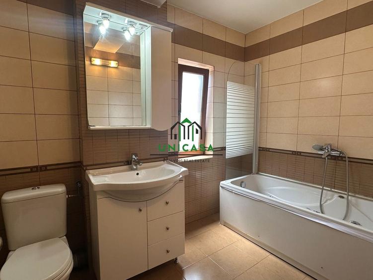 Apartament cu 3 camere decomandat, mobilat în Nord