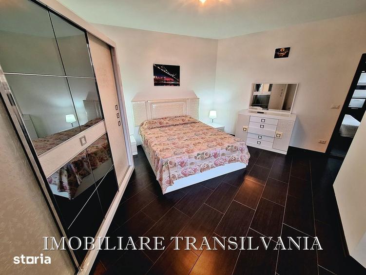 Apartament mobilat, et.1 - str. Matei Eminescu, zona Calea Moldovei - 7