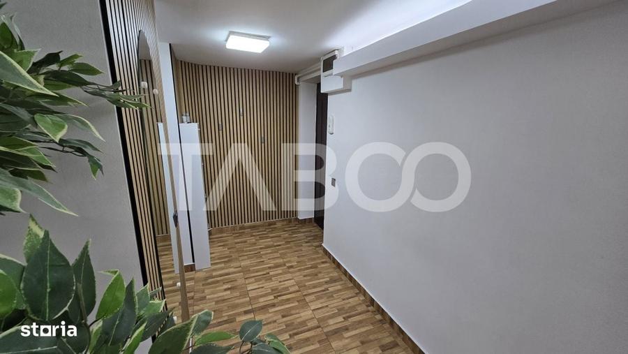 Apartament cu 4 camere decomandat în Central