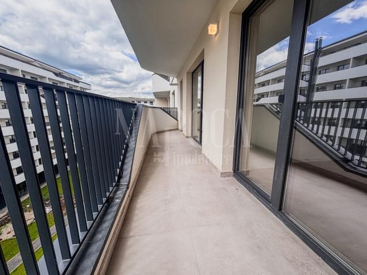 Apartament 2 camere de vanzare in Floresti - 4