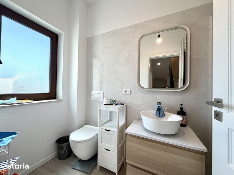 Duplex modern, 4 camere, 101 mp utili, 240 mp teren - Sanandrei - 8