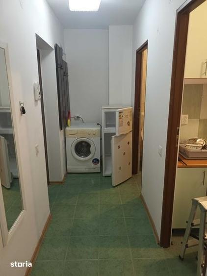 Garsonieră decomandată în Ștrand