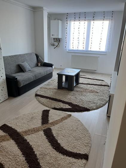 Apartament cu 2 camere decomandat în Cloșca