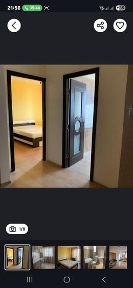 Apartament cu 2 camere decomandat în Nufărul