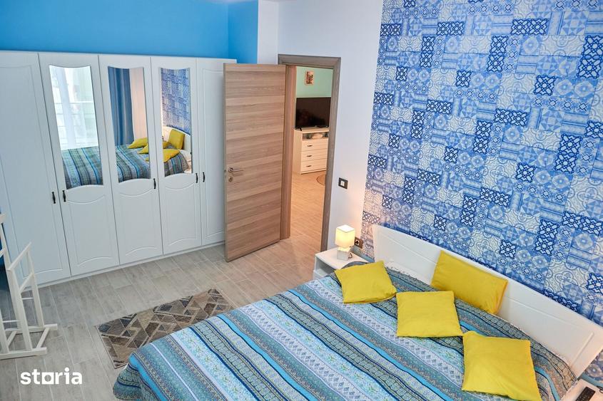 Apartament cu 2 camere în Nord