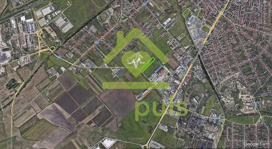 ? Teren intravilan in Calea ?agului , 49 Euro/mp? - 3