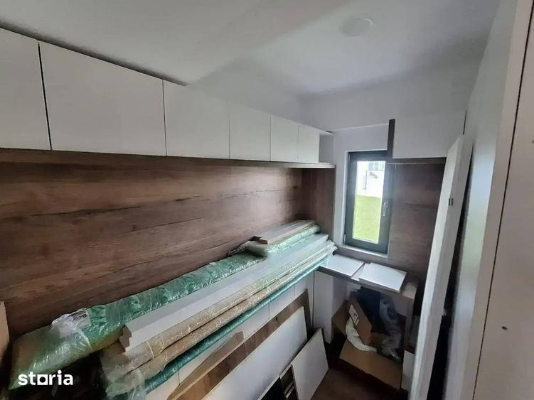 Casă cu 4 camere cu Teren 500 Mp în Cernica