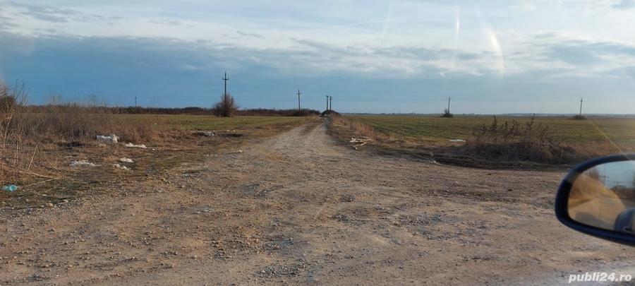 Teren de 19000 mp, în Bărbuceanu