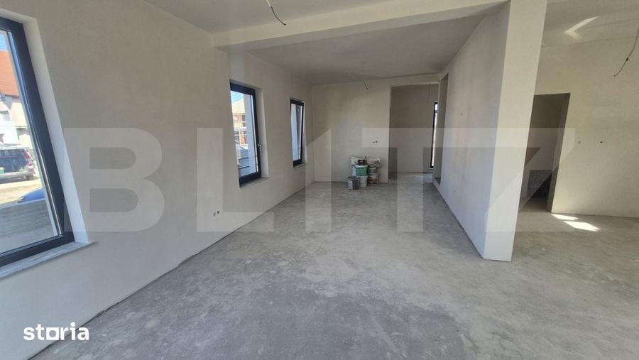 Casa 3 dormitoare, 115 mp, teren 620 mp, Bercu Rosu - 6