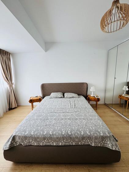 Apartament cu 2 camere decomandat în Străulești