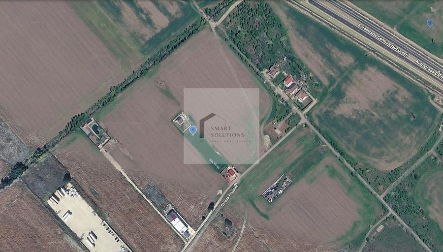 Teren agricol intravilan de 700.08001708984 mp, în Nord-Vest