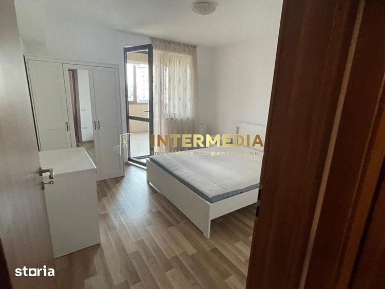 Apartament cu 2 camere în Tolstoi