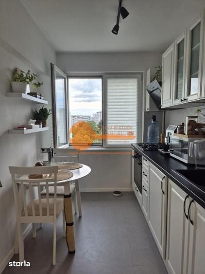Apartament cu 2 camere în 1 Mai