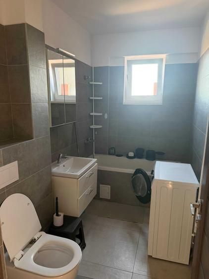Apartament cu 2 camere în Triaj