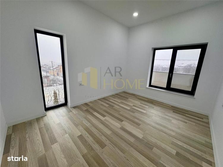 Casă cu 4 camere cu Teren 416 Mp în Păulești