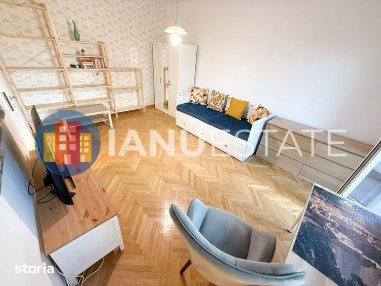 Apartament cu 2 camere semidecomandat în Pantelimon