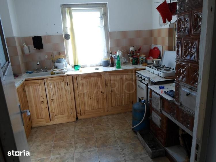 Casă cu 3 camere cu Teren 520 Mp în Lunca