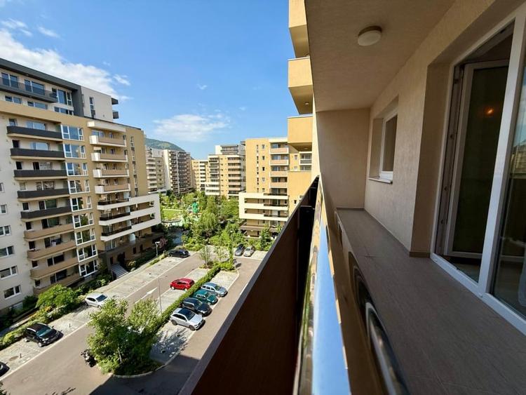 Urban Plaza- 2 Camere | Terasa Superba | Loc de parcare - 18