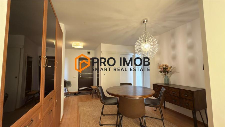 Apartament cu 2 camere decomandat, mobilat în Unirii Sud