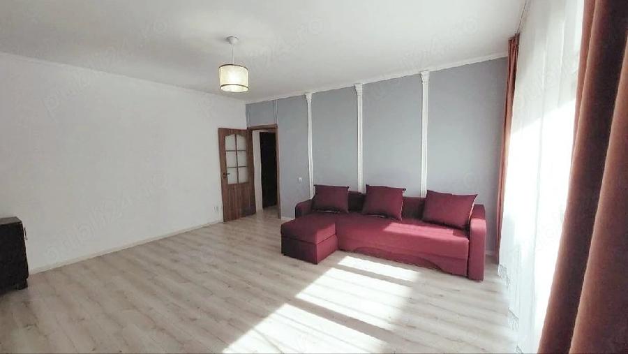 Apartament cu 2 camere decomandat în Florești