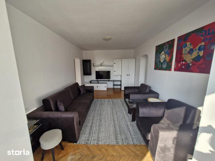 Apartament de 3 camere Splaiul Nistrului - 3