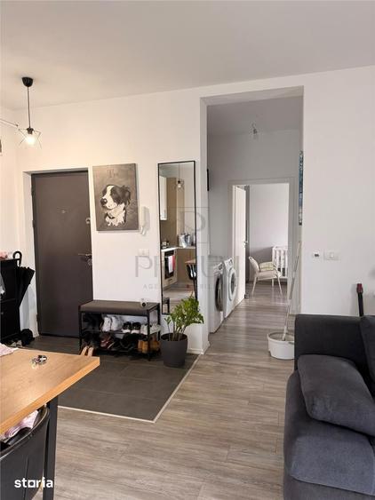 Apartament cu 2 camere decomandat în Giroc