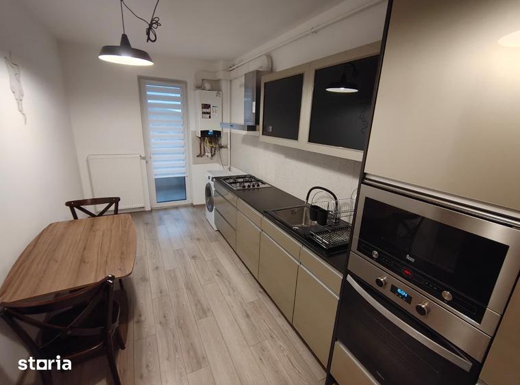 Ap. 2 cam, Maurer, mobilat/utilat/parcare proprie/boxa - 2