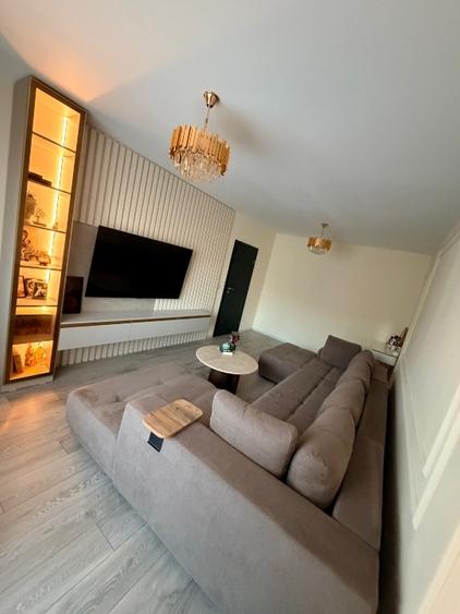 Apartament cu 2 camere decomandat, mobilat în Fundeni