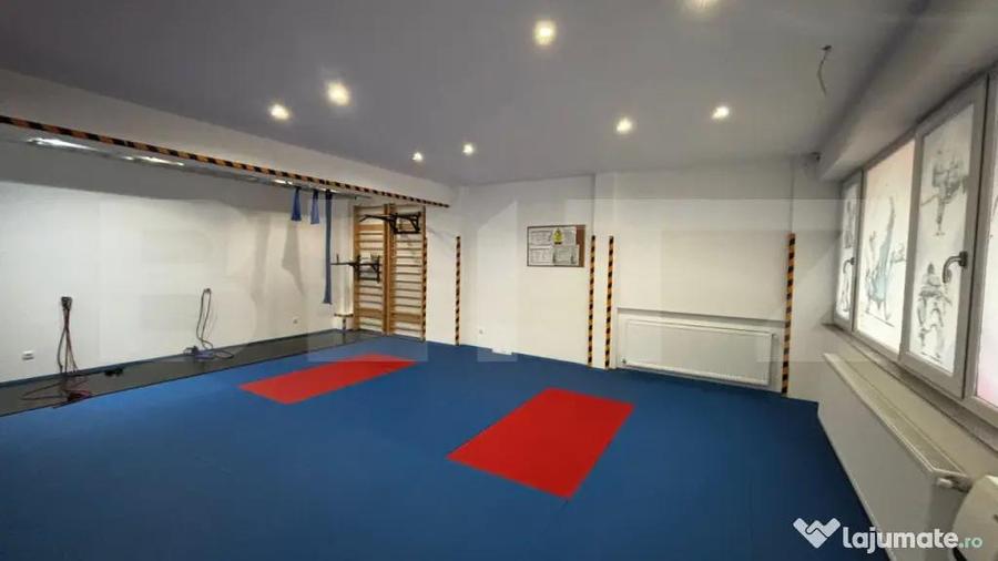 Spa?iu comercial open space, demisol, 83 mpu, ideal fitness - 4