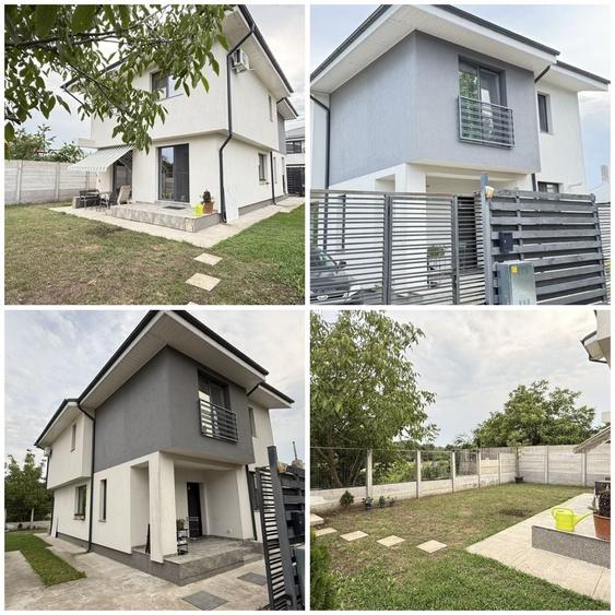 Casă cu 4 camere cu Teren 260 Mp în Central