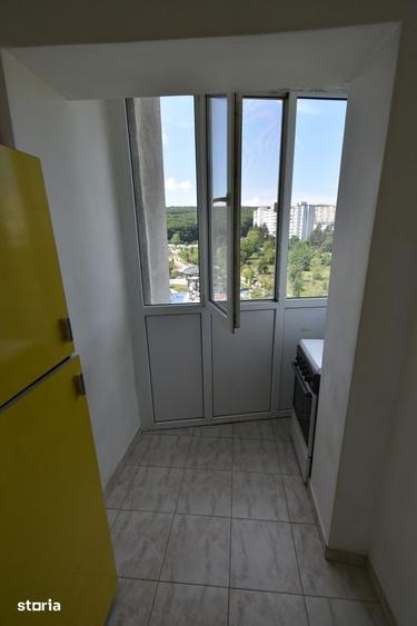 Apartament cu 2 camere decomandat langa baza sportiva, priveliste frum - 19